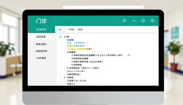 区域健康检查服务的场景适配与实践